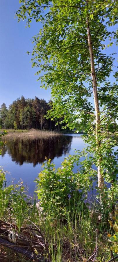 Pulla Karvisen Maatilamatkailussa Ruokola Extérieur photo